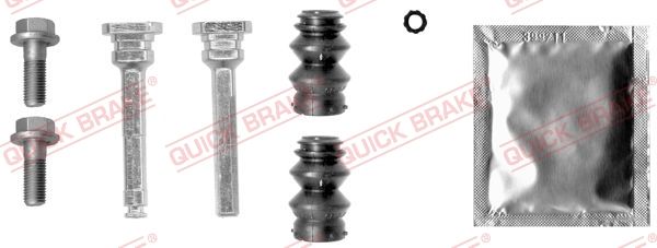 Kreipiančiųjų movų rinkinys, stabdžių apkaba QUICK BRAKE 113-1379X