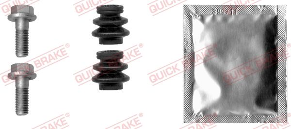 Pribor za kočione čeljusti QUICK BRAKE 113-1380