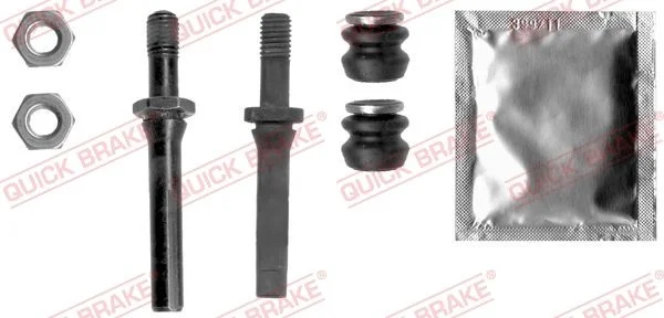 Kreipiančiųjų movų rinkinys, stabdžių apkaba QUICK BRAKE 113-1381X