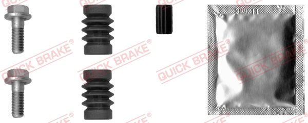 Комплект приладдя, гальмівний супорт QUICK BRAKE 113-1385