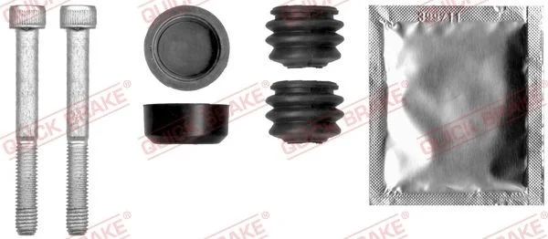Accessory Kit, brake caliper QUICK BRAKE 113-1386