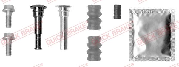 Kreipiančiųjų movų rinkinys, stabdžių apkaba QUICK BRAKE 113-1387X