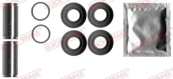 Kreipiančiųjų movų rinkinys, stabdžių apkaba QUICK BRAKE 113-1392X