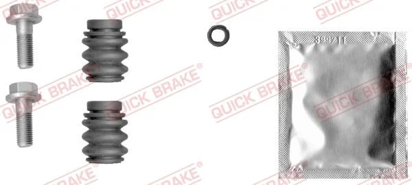 Priedų komplektas, stabdžių apkaba QUICK BRAKE 113-1399