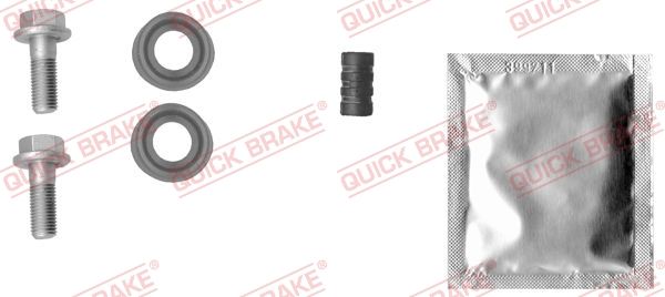 Pribor za kočione čeljusti QUICK BRAKE 113-1400