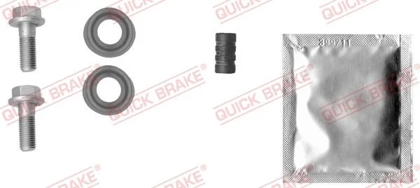 Accessory Kit, brake caliper QUICK BRAKE 113-1400