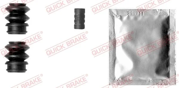 Priedų komplektas, stabdžių apkaba QUICK BRAKE 113-1401