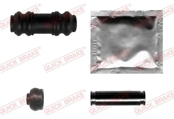 Kreipiančiųjų movų rinkinys, stabdžių apkaba QUICK BRAKE 113-1403X