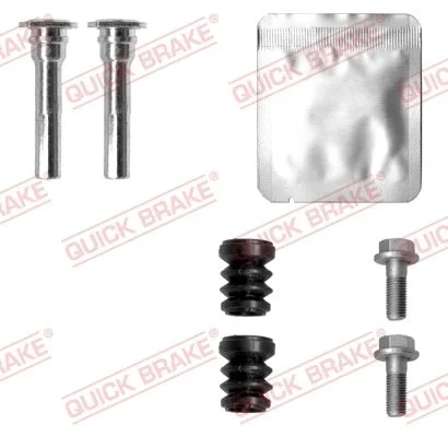 Kreipiančiųjų movų rinkinys, stabdžių apkaba QUICK BRAKE 113-1405X