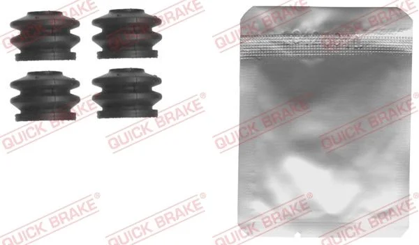 Priedų komplektas, stabdžių apkaba QUICK BRAKE 113-1406