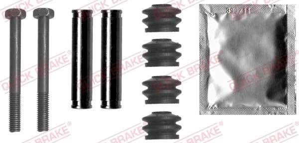 Kreipiančiųjų movų rinkinys, stabdžių apkaba QUICK BRAKE 113-1406X