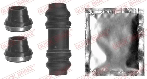 Комплект приладдя, гальмівний супорт QUICK BRAKE 113-1411