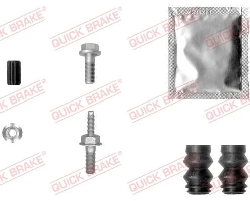 Accessory Kit, brake caliper QUICK BRAKE 113-1414