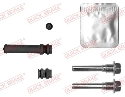 Kreipiančiųjų movų rinkinys, stabdžių apkaba QUICK BRAKE 113-1418X