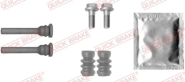 Kreipiančiųjų movų rinkinys, stabdžių apkaba QUICK BRAKE 113-1421X