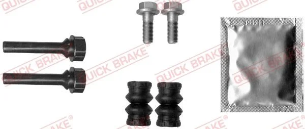 Kreipiančiųjų movų rinkinys, stabdžių apkaba QUICK BRAKE 113-1422X