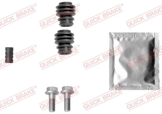 Комплект приладдя, гальмівний супорт QUICK BRAKE 113-1425