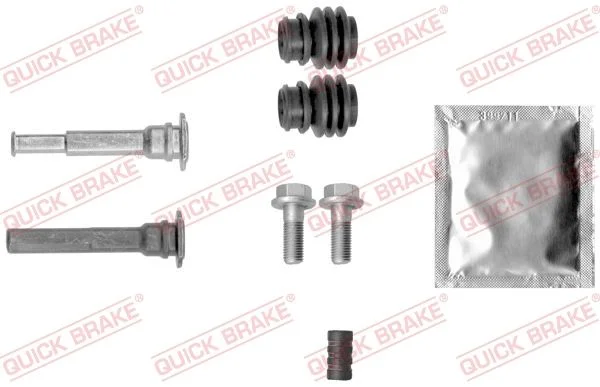 Kreipiančiųjų movų rinkinys, stabdžių apkaba QUICK BRAKE 113-1426X