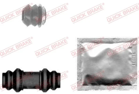 Accessory Kit, brake caliper quick brake 113-1428