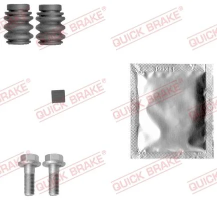 Accessory Kit, brake caliper QUICK BRAKE 113-1434
