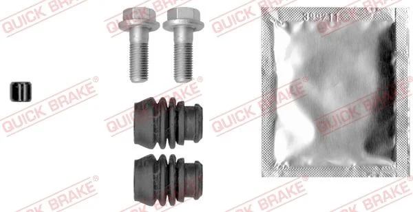 Priedų komplektas, stabdžių apkaba QUICK BRAKE 113-1435