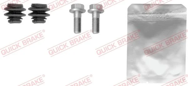 Priedų komplektas, stabdžių apkaba QUICK BRAKE 113-1437