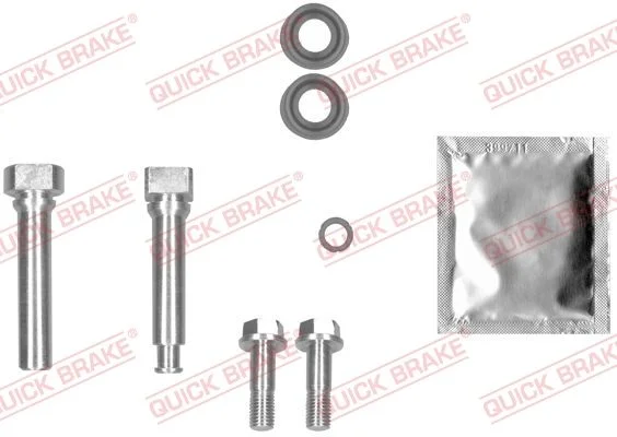Kreipiančiųjų movų rinkinys, stabdžių apkaba QUICK BRAKE 113-1438X