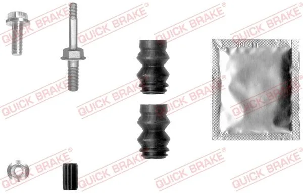 Accessory Kit, brake caliper QUICK BRAKE 113-1439