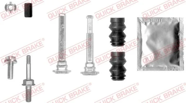 Kreipiančiųjų movų rinkinys, stabdžių apkaba QUICK BRAKE 113-1439X