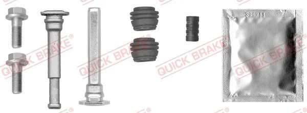 Kreipiančiųjų movų rinkinys, stabdžių apkaba QUICK BRAKE 113-1440X