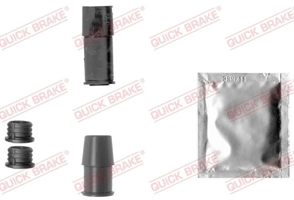 Accessory Kit, brake caliper QUICK BRAKE 113-1442