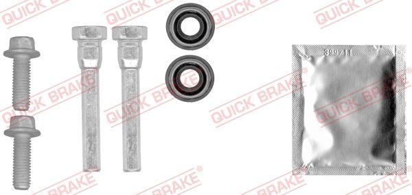 Kreipiančiųjų movų rinkinys, stabdžių apkaba QUICK BRAKE 113-1444X