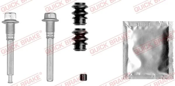 Kreipiančiųjų movų rinkinys, stabdžių apkaba QUICK BRAKE 113-1445X
