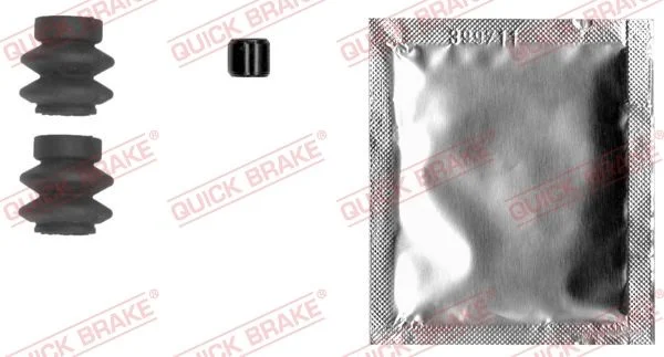 Priedų komplektas, stabdžių apkaba QUICK BRAKE 113-1446