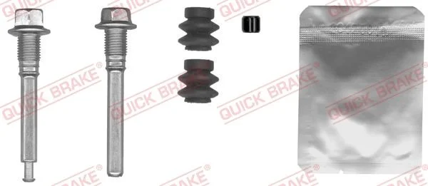 Kreipiančiųjų movų rinkinys, stabdžių apkaba QUICK BRAKE 113-1446X