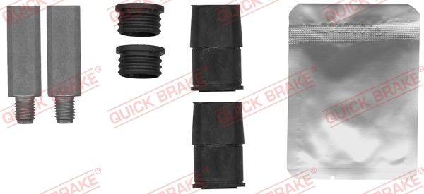 Guide Sleeve Kit, brake caliper QUICK BRAKE 113-1448X