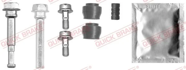 Kreipiančiųjų movų rinkinys, stabdžių apkaba QUICK BRAKE 113-1449X