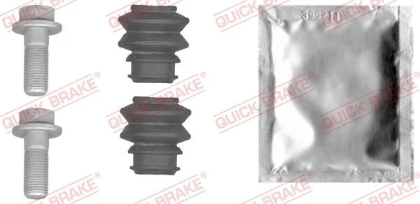 Priedų komplektas, stabdžių apkaba QUICK BRAKE 113-1453