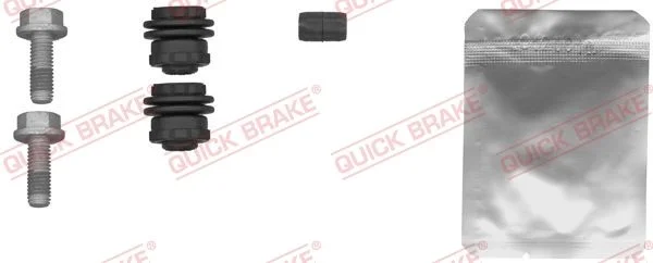 Priedų komplektas, stabdžių apkaba QUICK BRAKE 113-1458