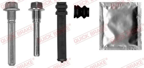 Kreipiančiųjų movų rinkinys, stabdžių apkaba QUICK BRAKE 113-1459X
