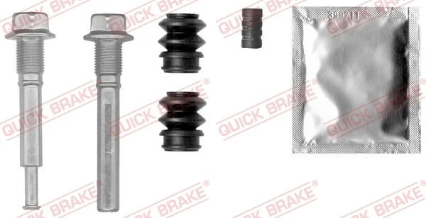 Kreipiančiųjų movų rinkinys, stabdžių apkaba quick brake 113-1461X