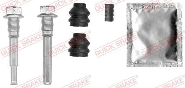 Kreipiančiųjų movų rinkinys, stabdžių apkaba QUICK BRAKE 113-1462X
