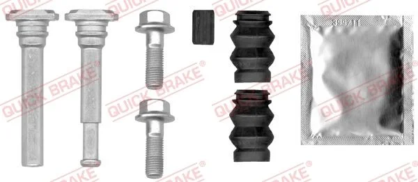 Kreipiančiųjų movų rinkinys, stabdžių apkaba QUICK BRAKE 113-1464X