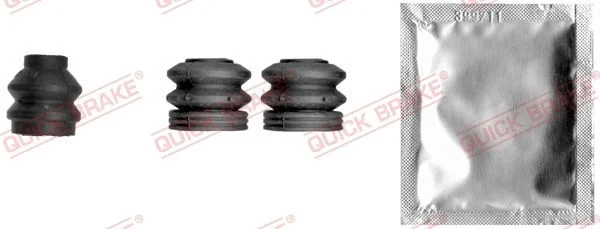 Priedų komplektas, stabdžių apkaba QUICK BRAKE 113-1465