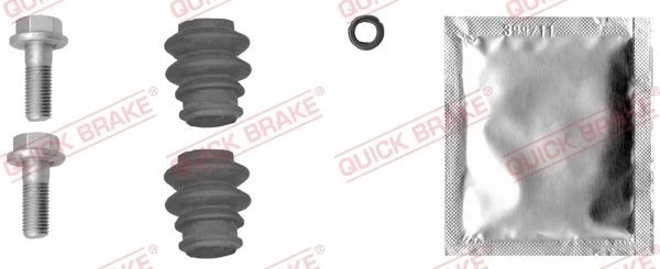 Priedų komplektas, stabdžių apkaba QUICK BRAKE 113-1466