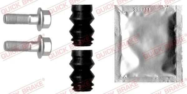 Priedų komplektas, stabdžių apkaba QUICK BRAKE 113-1468