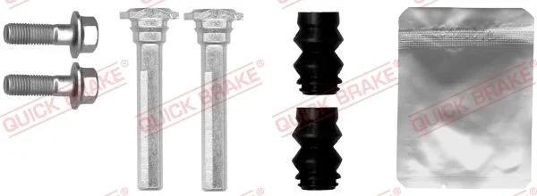 Kreipiančiųjų movų rinkinys, stabdžių apkaba QUICK BRAKE 113-1468X