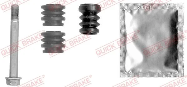 Priedų komplektas, stabdžių apkaba QUICK BRAKE 113-1470