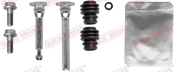 Kreipiančiųjų movų rinkinys, stabdžių apkaba QUICK BRAKE 113-1477X