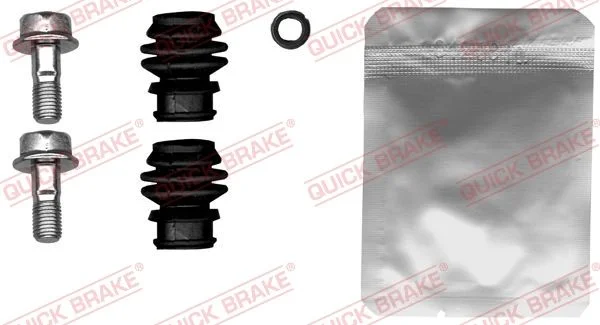 Комплект приладдя, гальмівний супорт QUICK BRAKE 113-1478
